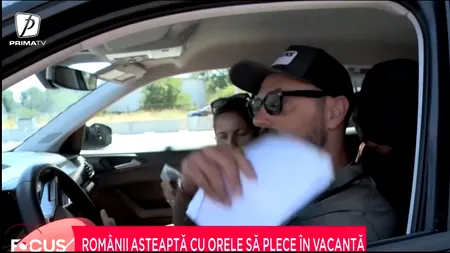 AGLOMERAȚIE pe Podul Prieteniei, de la Vama Giurgiu-Ruse. Timpul de așteptare a crescut de 10 ori