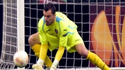 Steaua negociază transferul unui portar portughez, după gafele lui Valentin Cojocaru