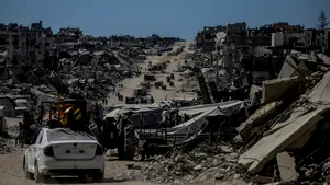 Liderul Hamas, Muhammad Sinwar, ar fi fost UCIS într-un raid aerian israelian /Serviciile israeliene verifică informațiile
