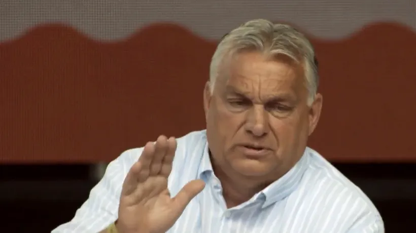Ambasadorul Ungariei la București, convocat la MAE după discursul lui Viktor Orbán la Tușnad