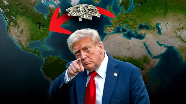 Trump a declarat că Europa trebuie să returneze Statelor Unite sute de miliarde de dolari, transferați Ucrainei de administrația Biden