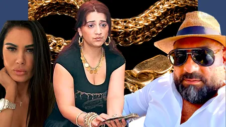 Fiul vrăjitoarei care i-a luat averea Oanei Zăvoranu, denunțat la Poliție pentru o afacere cu aur fals. Cum a scăpat de pușcărie beizadeaua Vanessei