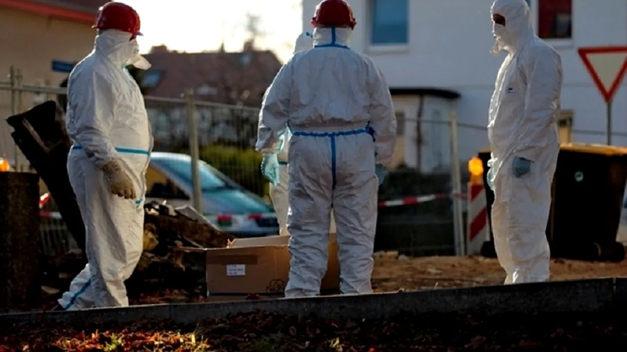 Procesul neonaziștilor germani s-a reluat. Beate ZschÃ¤pe, acuzată că ar fi participat la zece crime cu tentă rasistă