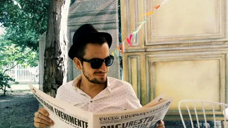 Antreprenoriat în lumea cărților. Claudiu Nicolae: „În domeniul cărții este nevoie de mult curaj pentru a te aventura”