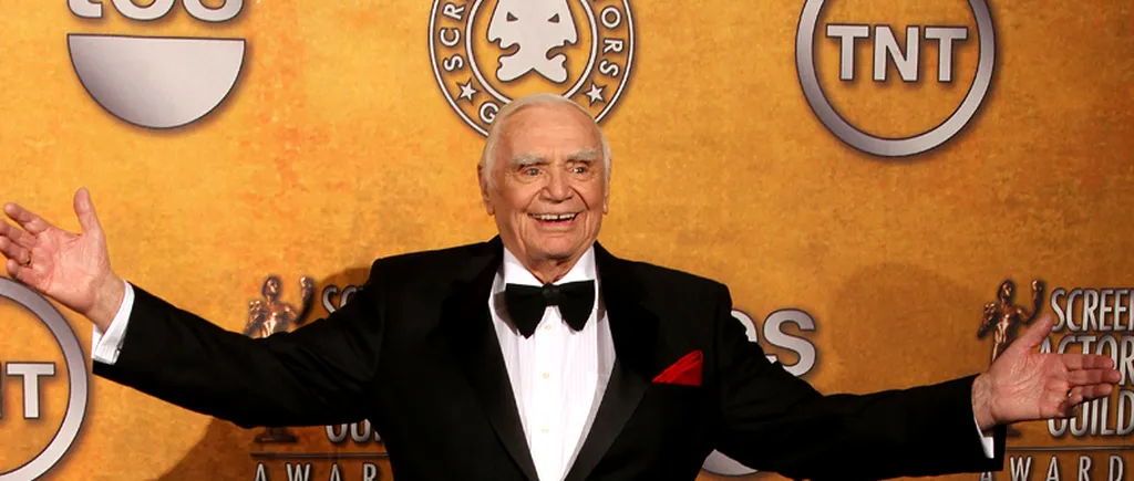 Ernest Borgnine, recompensat cu Oscar în 1955, a murit la vârsta de 95 de ani