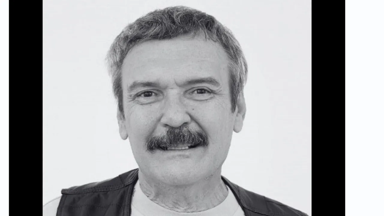 DOLIU în lumea teatrului românesc. A murit un actor îndrăgit de o întreagă generație