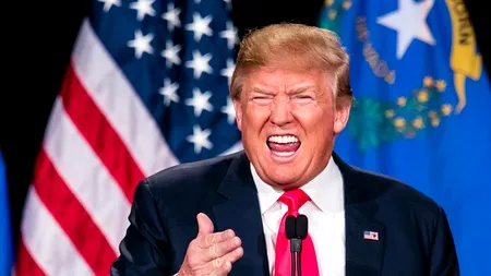Trump, o nouă declarație scandaloasă: Am mereu o armă, dacă eram la Paris, aș fi împușcat teroriști