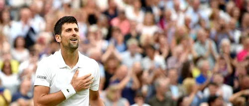 Novak Djokovici, în al nouălea cer. Anunțul făcut de Boris Becker 