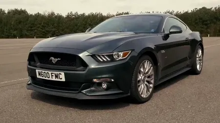 Ford a prezentat specificațiile 