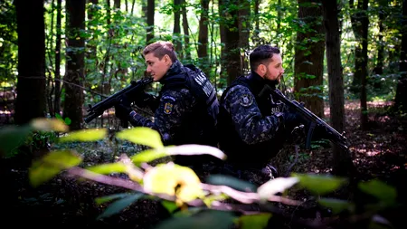 Campanie inedită a Poliției Române pe Facebook: Fotografii cu polițiști, însoțite de versurile lui Eminescu