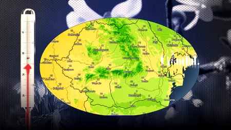 Cum se schimbă vremea în orele următoare. Prognoza ANM, în exclusivitate pentru Gândul