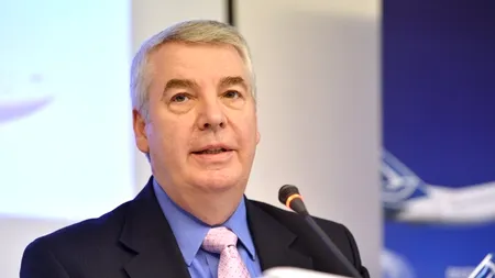 Heinzmann,Tarom: Voi discuta situația mea cu ministrul Transporturilor, când se întoarce din concediu