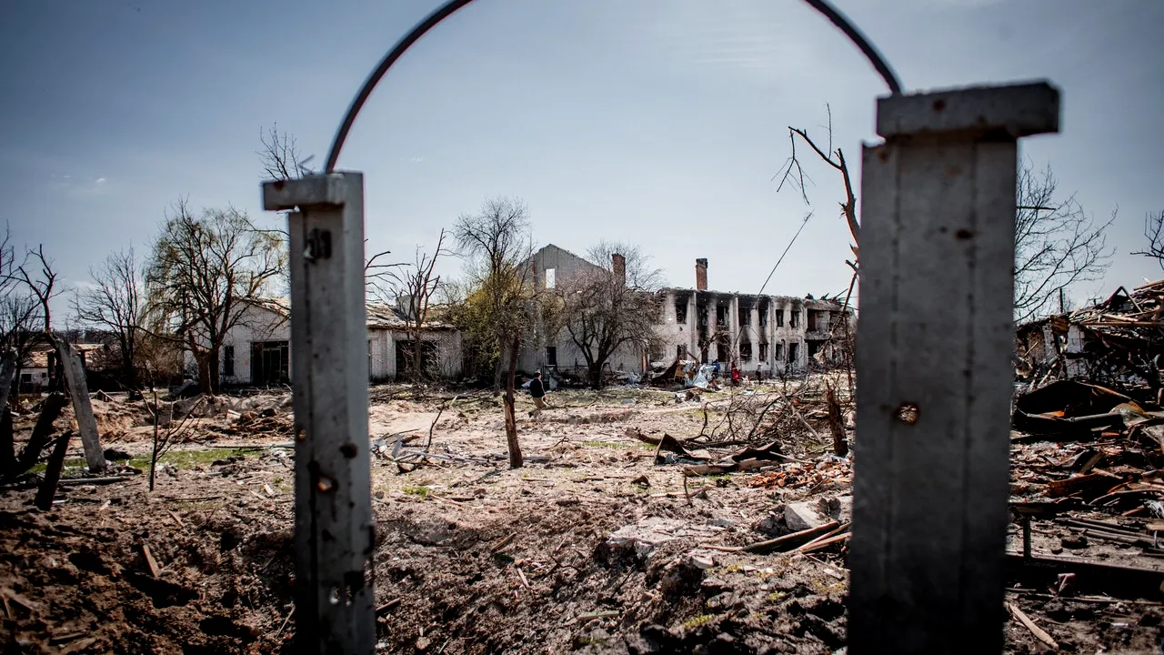 Cel puțin 600 de răniți în urma ultimelor bombardamente asupra uzinei siderurgice Azovstal, afirmă primarul din Mariupol