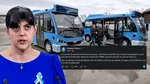 Ministrul Fondurilor Europene anunță ancheta Parchetului European, condus de Laura Codruța Kovesi, privind achiziția de microbuze școlare electrice. Gândul a scris în repetate rânduri despre  Jaful Național – Microbuzele electrice