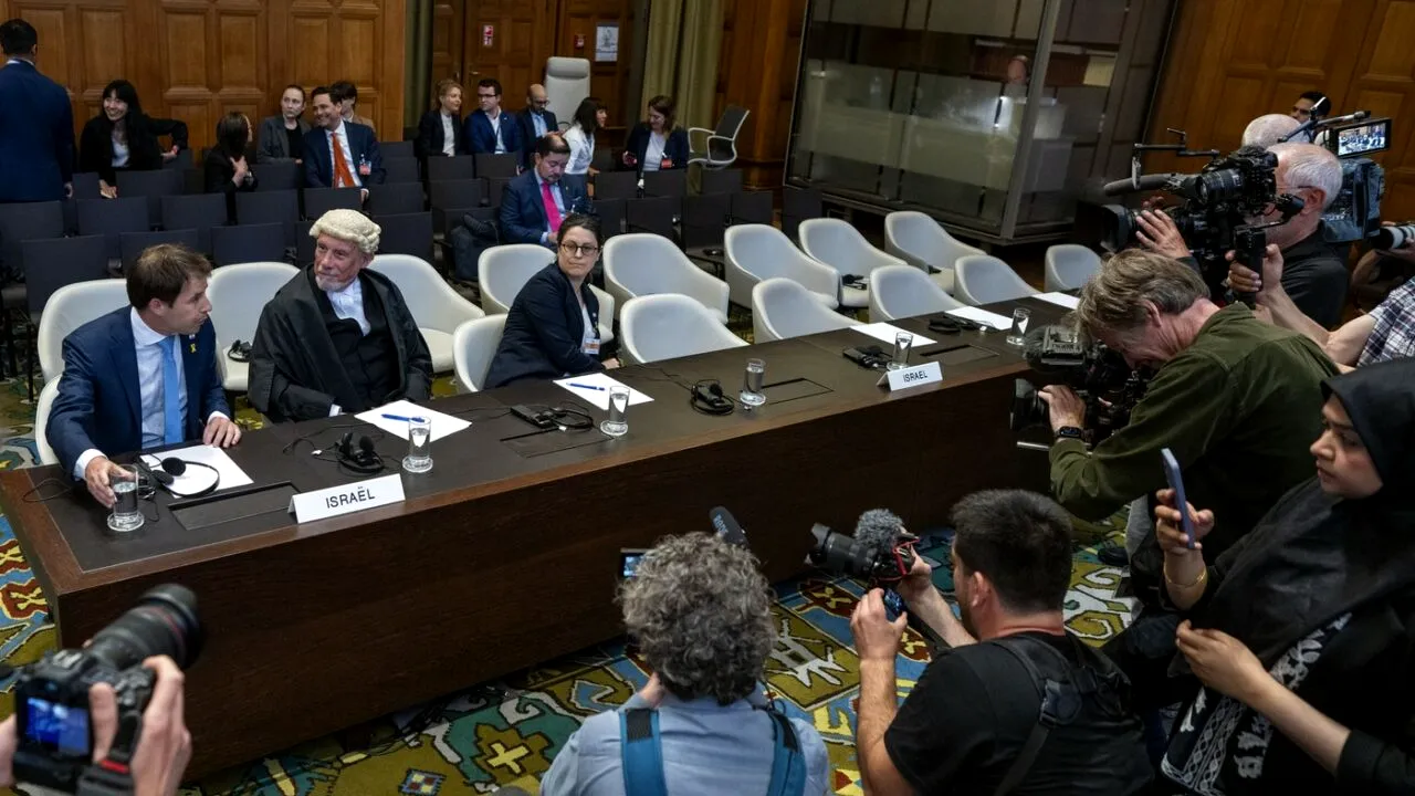 Curtea Internațională de Justiție cere OPRIREA ofensivei israeliene în Rafah /Armata israeliană trebuie să permită acces umanitar