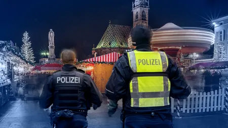 Un atac asupra unui târg de Crăciun din Germania a fost dejucat. Cinci bărbați de religie islamică au fost arestați