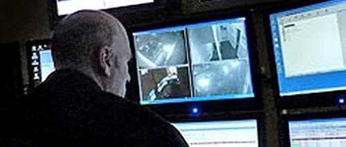 Un polițist britanic, arestat pentru că a descărcat imagini surprinse de camerele de supraveghere  