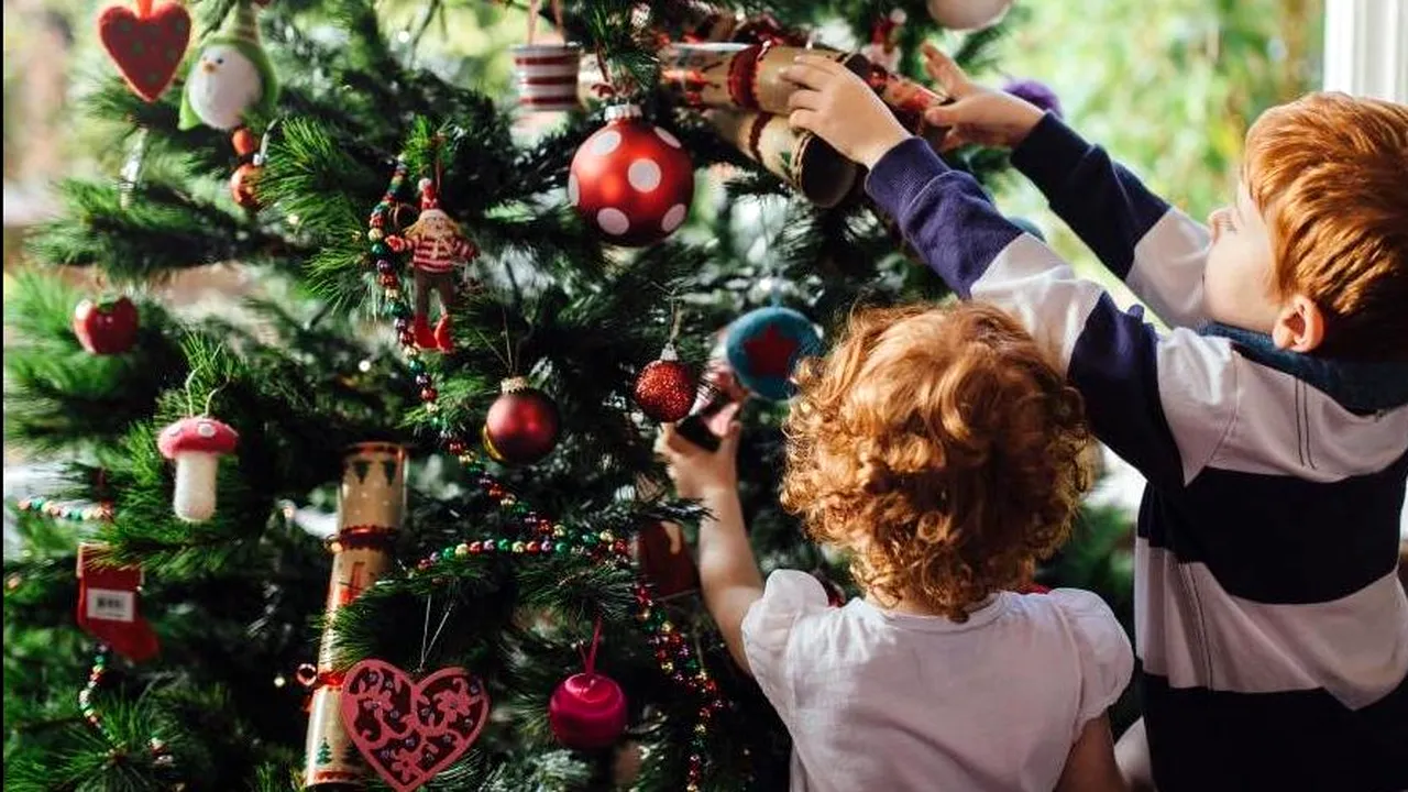 Sindromul bradului de Crăciun, afecțiunea care provoacă probleme de sănătate adulților, cât și copiilor