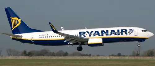 Ryanair pregătește o supriză pentru români. Patru noi rute din București în iarna lui 2018