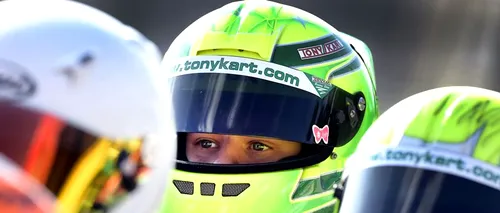 Fiul lui Michael Schumacher a obținut primul succes în Formula 4