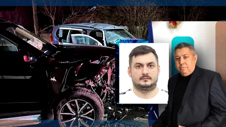 Robert Hraru, șoferul beat care l-a accidentat mortal pe primarul din Grădinari, în continuare de NEGĂSIT/ Se pare că a fugit din România