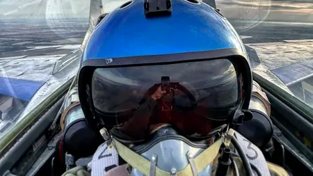 Un pilot ucrainean în vârstă de 23 de ani, supranumit „Casca albastră”, a MURIT în timpul unei misiuni de luptă: „Am pierdut un fiu și un om minunat”