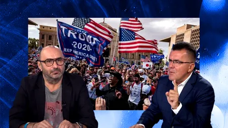 Dan Dungaciu, despre modelul eșuat de occidentalizare: „Donald Trump a introdus CENTRUL Americii în politică”