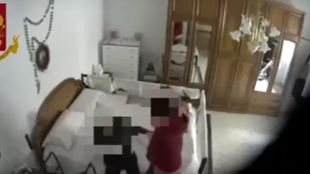 VIDEO. Ce a pățit o badantă din România după ce a maltratat și umilit o bătrână de 91 de ani din Italia / Atenție, IMAGINI ȘOCANTE!