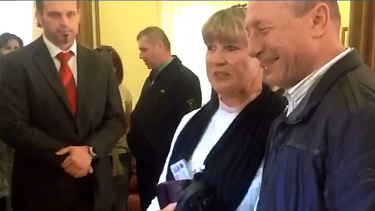 REPORTAJ GÂNDUL. Confesiunile lui Băsescu pentru singura româncă din Capul Verde: 