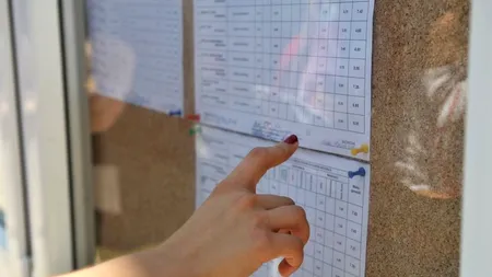 REZULTATE EVALUARE NAȚIONALĂ 2012 - Rezultate FINALE după contestații BUCUREȘTI: vezi notele