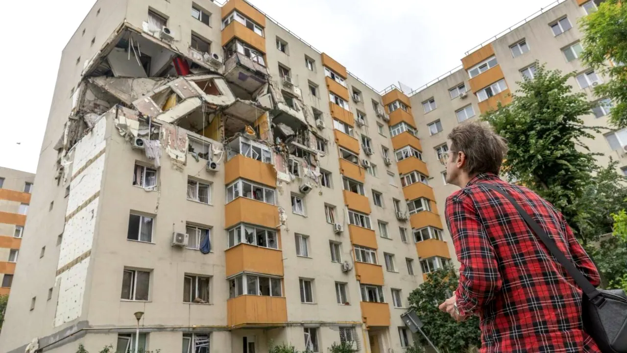 Familiile afectate de explozia din Rahova vor primi ajutor financiar încă un an de la Primăria Capitalei
