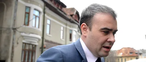Darius Vâlcov, trimis în judecată într-un nou dosar