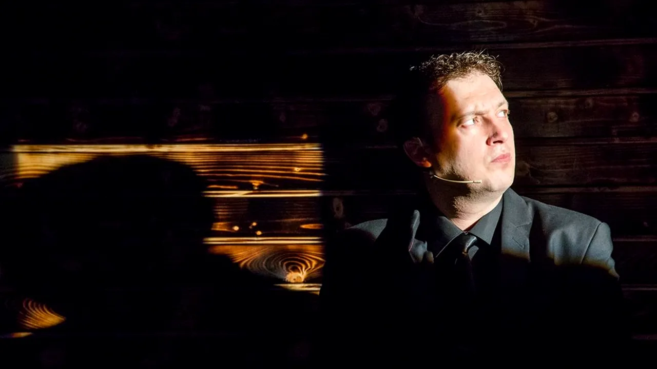 Doliu în lumea teatrului. Actorul Marian Rădulescu s-ar fi sinucis aruncându-se de la etaj