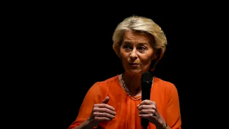 Comisia Europeană confirmă moțiunea de CENZURĂ care o va viza pe Ursula von der Leyen /Inițiativa îi aparține unui eurodeputat român