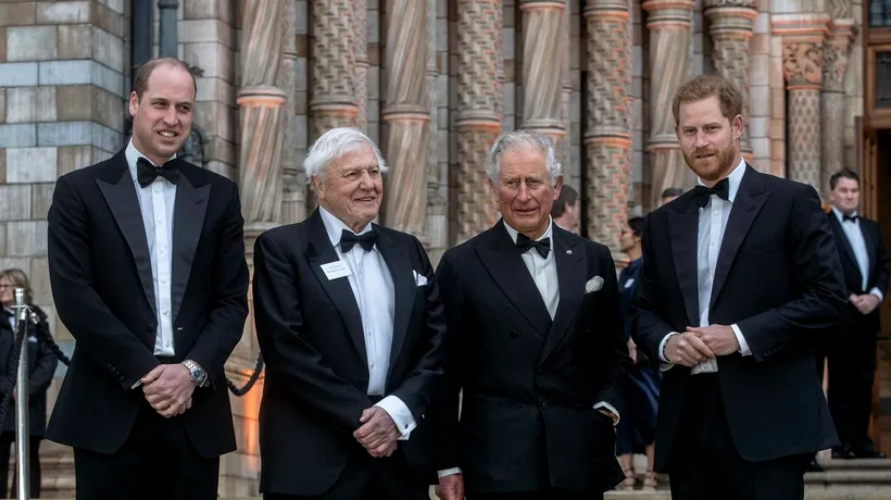 Cine e adevăratul tată al Prințului Harry? Rezultatul testului ADN comandat de Casa Regală a Marii Britanii
