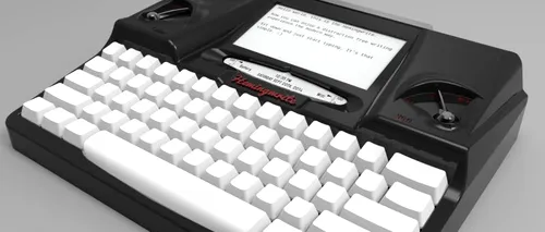Mașina de scris, o relicvă? Mai gândiți-vă. Hemingwrite salvează în cloud și oferă integrare Google Docs