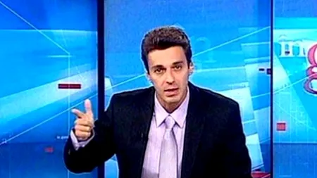 Miting al jurnaliștilor Antena 3 în fața Palatului Cotroceni