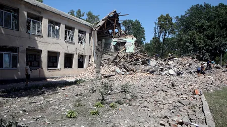 LIVE UPDATE | Războiul din Ucraina, ziua 120. Orașul Mikolaiv, lovit de rachete rusești / Statele europene se pregătesc să ofere Ucrainei și Moldovei statutul de țări candidate la aderarea la UE