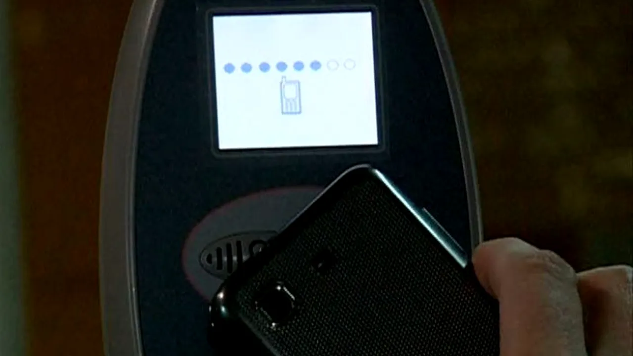 Cum poți intra la metrou printr-un simplu SMS