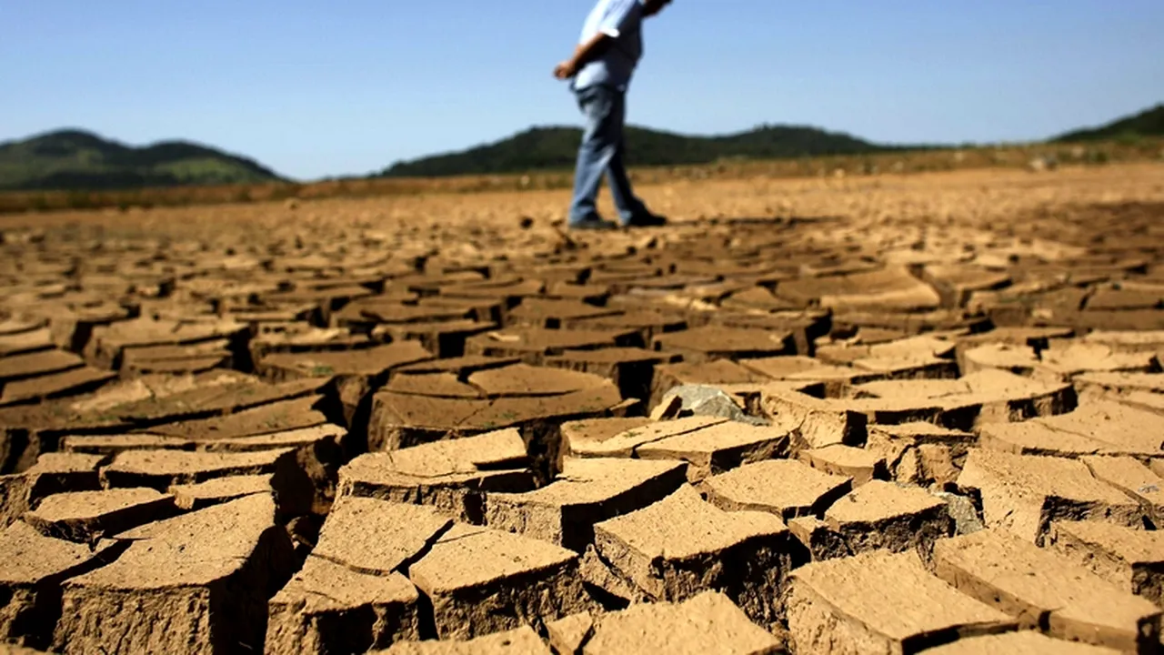 2023, cel mai cald an din istorie pentru România. Temperatura medie depășește 12 grade Celsius. „Fenonemele EXTREME vor deveni mai intense”