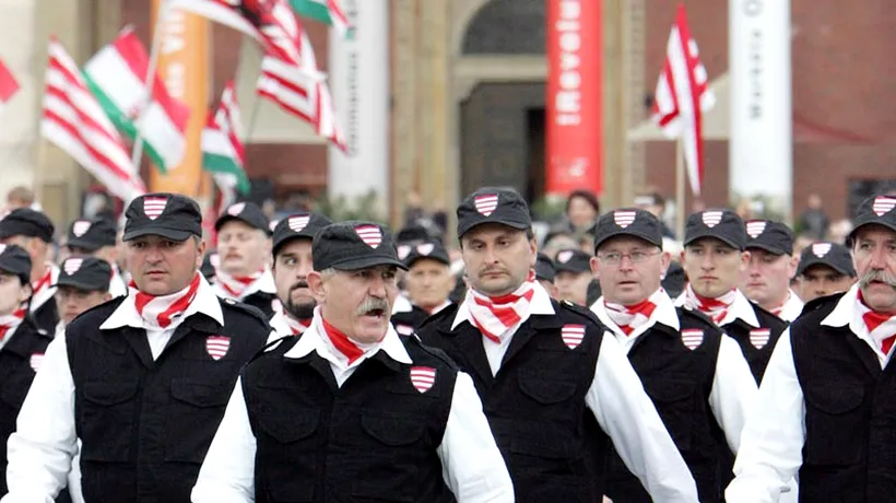 Liderul Gărzii Maghiare, Mikola Bela, INDEZIRABIL pentru 5 ani