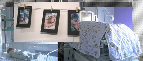 VIDEO| Secția de Neonatologie a Maternității Bucur, dotată cu aparate medicale performante.„Evoluția este mult mai bună, scade rata de mortalitate”(P)