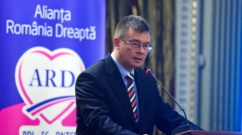 ALEGERI PARLAMENTARE 2012. Ovidiu Marian spune că a obținut peste 50% din voturi, iar Mihai Răzvan Ungureanu este pe locul doi