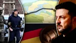 Germania acuză oficial Ucraina pentru loviturile din Nord Stream 1 și 2. Un ucrainean a fost pus sub acuzare de procurorii germani