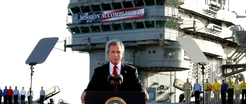 Trupele românești încep retragerea din Afganistan. Dușa, mesaj în Kandahar amintind de gafa lui George W. Bush: „Misiune îndeplinită!