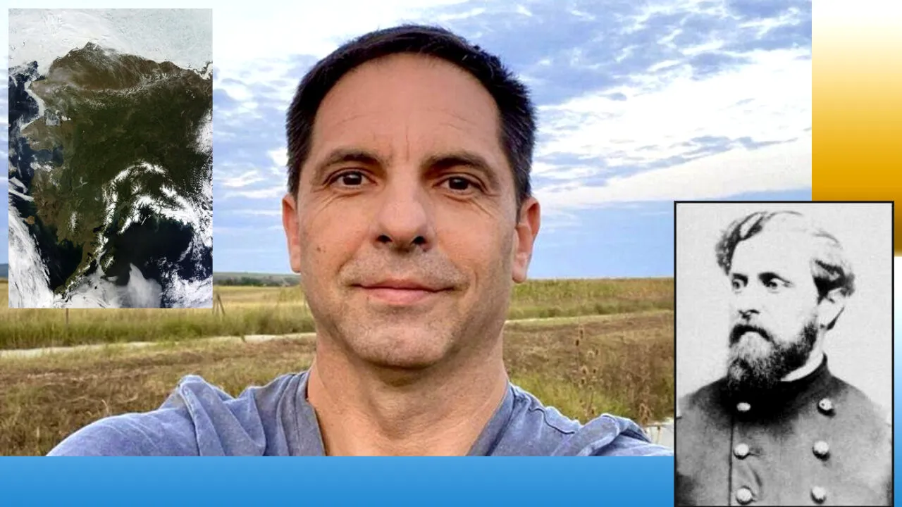 Dan Negru, despre românul UITAT care a schimbat istoria Americii: Legătura dintre George POMUȚ și Alaska