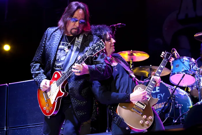 Ace Frehley - Foto: Profimedia images