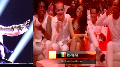 EUROVISION 2012- FINALA LIVE. SUEDIA A CÂȘTIGAT FINALA. Pe ce loc a ieșit MANDINGA