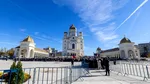 Prima Liturghie din acest an la Catedrala Națională. Când se redeschide pentru credincioși