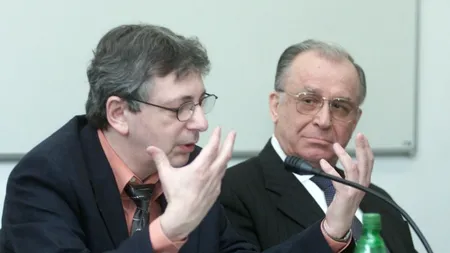 Ponta: Am avut o singură mică ezitare legat de Tismăneanu - a scris o carte excelentă despre Iliescu